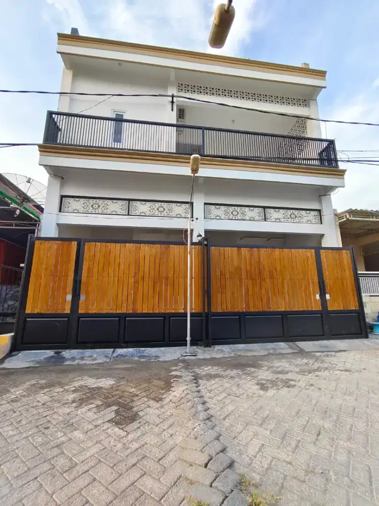 Sisa 1 Kamar dari 8 Kamar yang tersedia