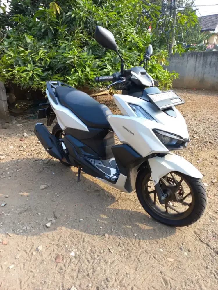 Honda Vario 160 CBS siap Pakai