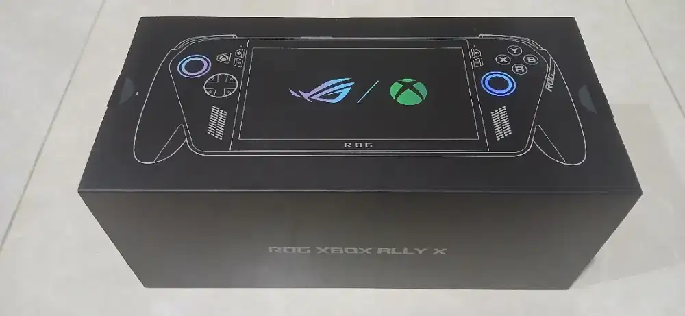 Console Asus ROG Xbox Ally X