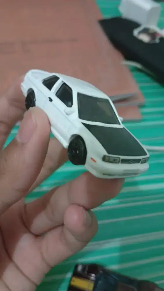 Hotwheels Nissan Sentra SE r