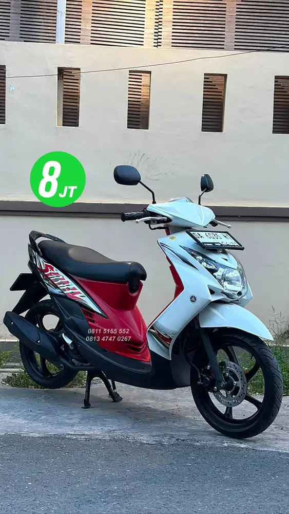 Yamaha Mio Soul 2011