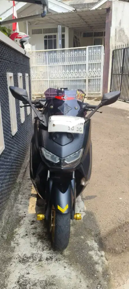 Dijual motor NMAX keluaran tahun 2020