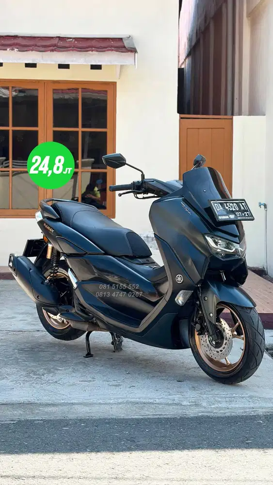 Yamaha Nmax Keyless Remote 155 VVA Gen 2 2022