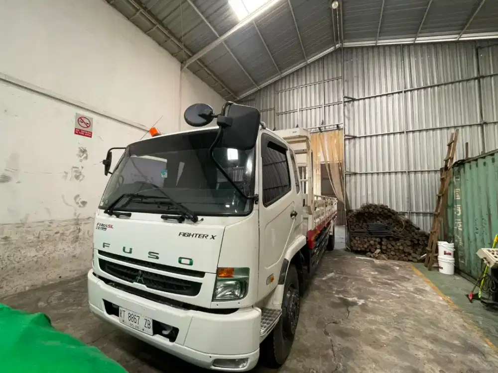 MITSUBISHI FUSO FIGHTER X