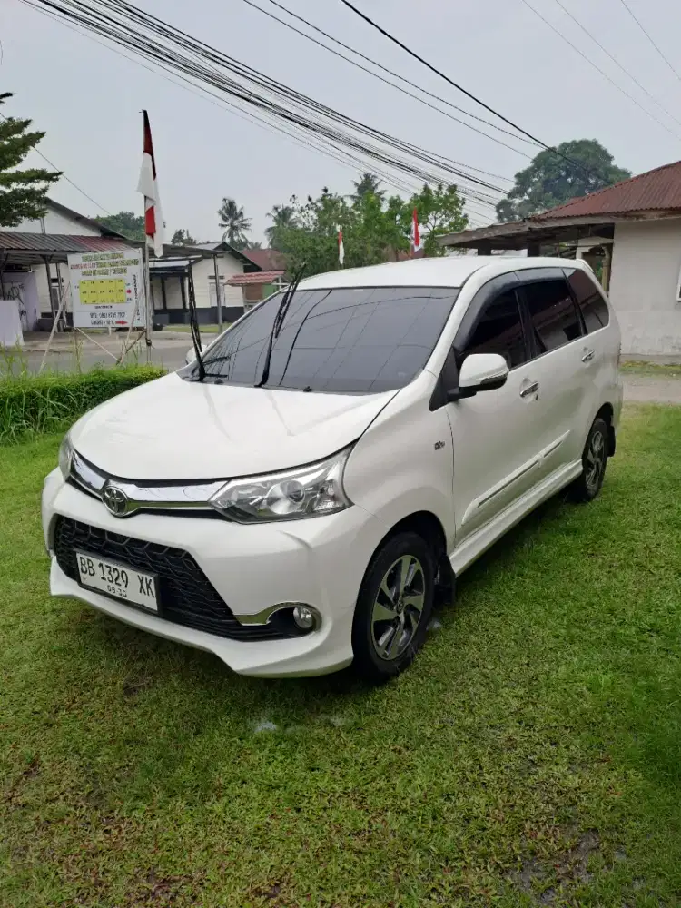 AVANZA VELOZ 1,5 MT