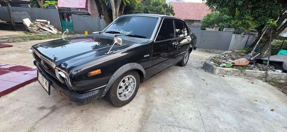 Toyota Corolla 1979 Bensin
