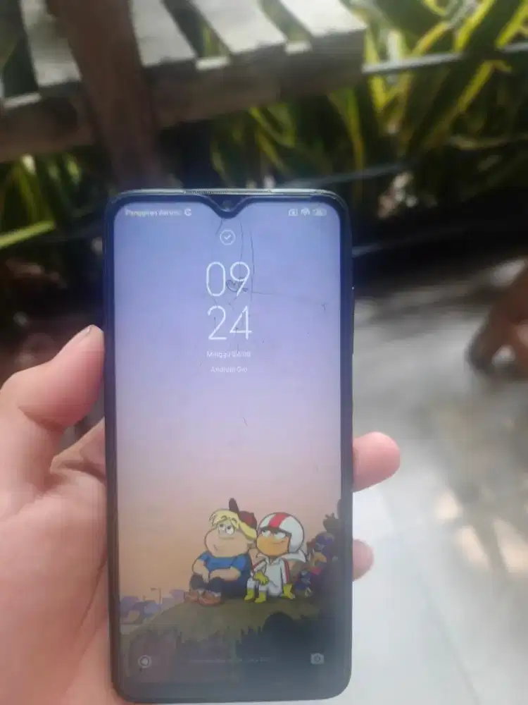 RESMI NOTE 8 PRO 6/128