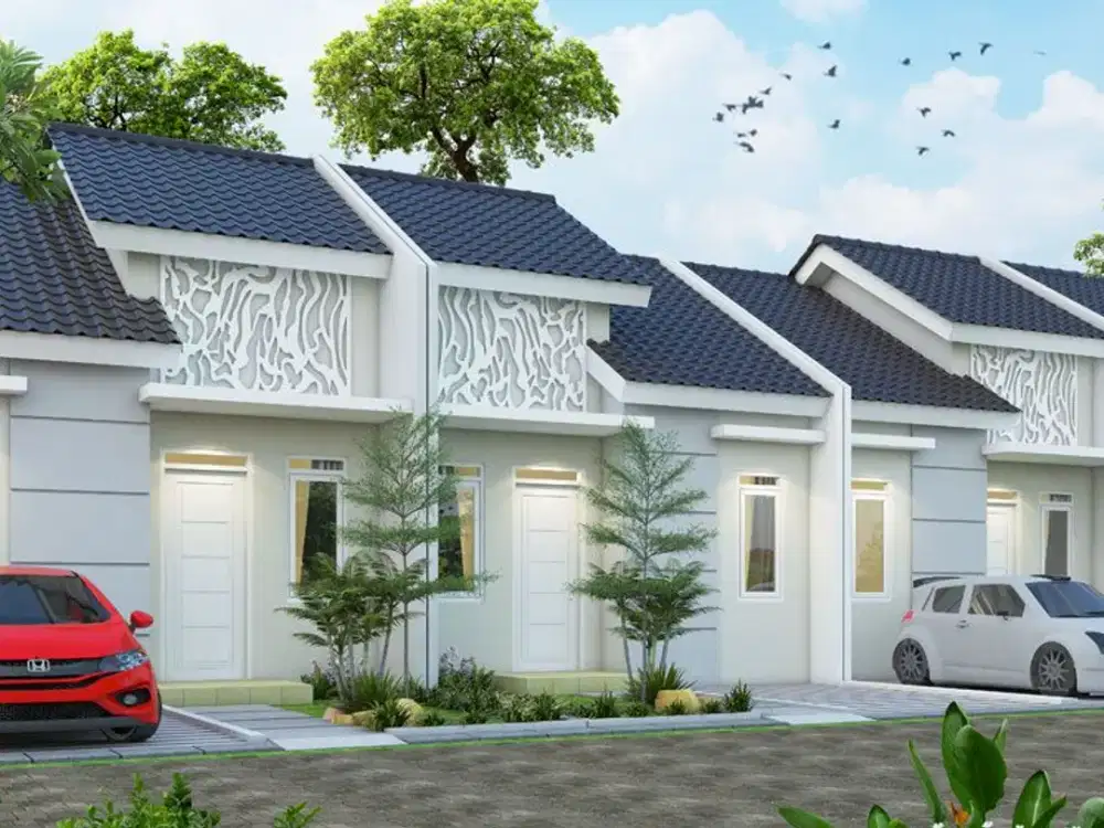 Wujudkan Mimpi Punya Rumah Sendiri di Grand Harmoni 3 Jayanti!