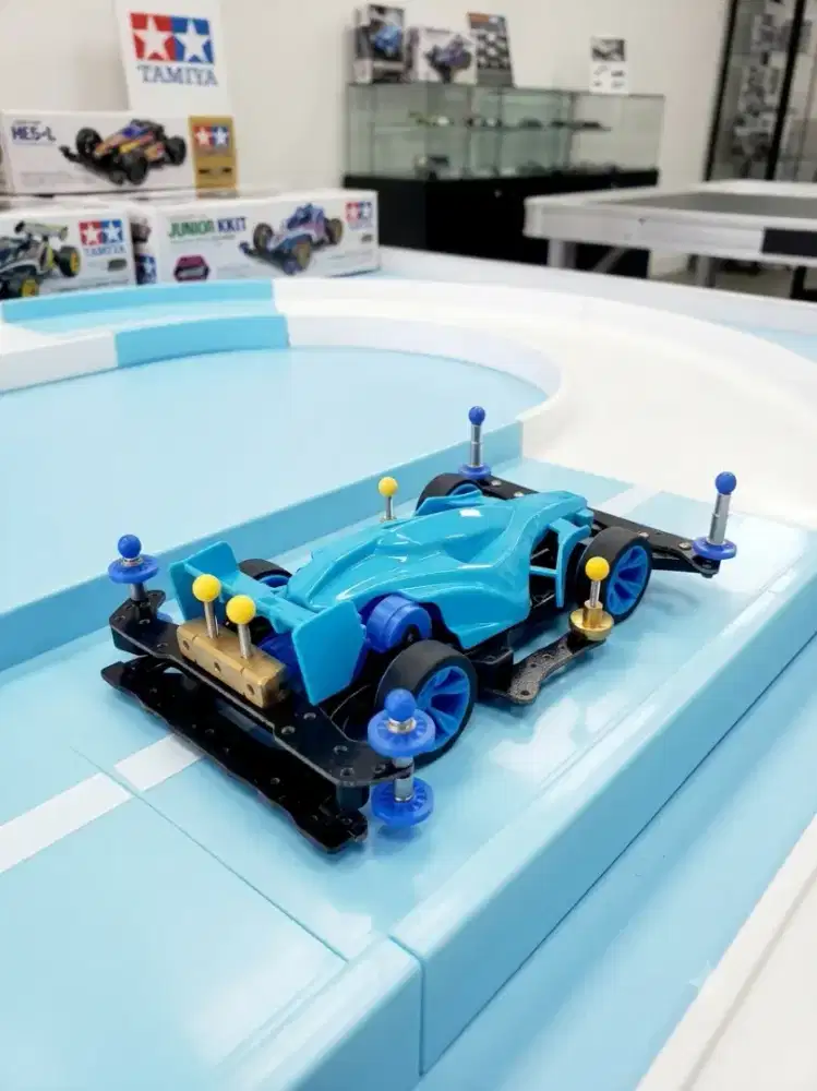 Tamiya Rakit Pajang