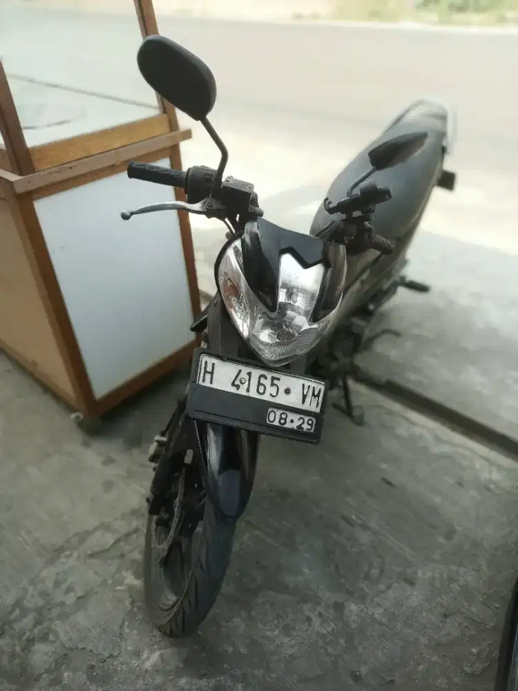 Dijual Motor Kawasaki Athlete