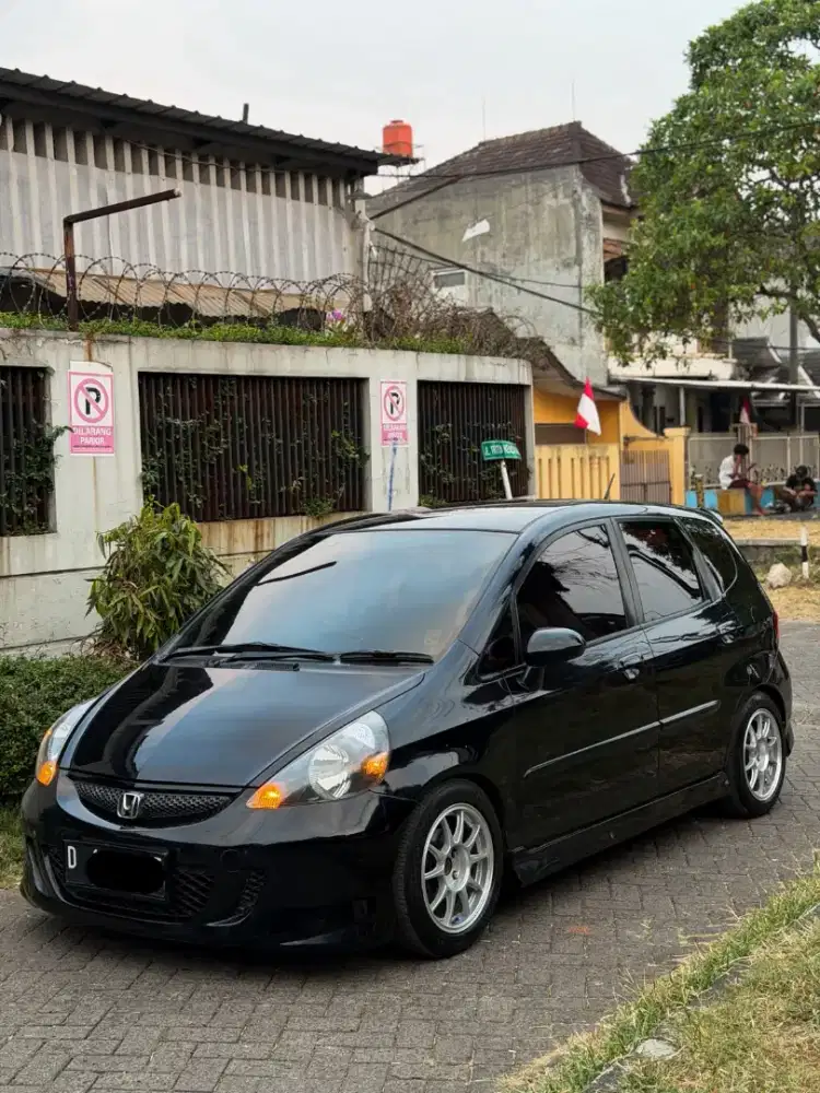 Honda Jazz 2010 Bensin