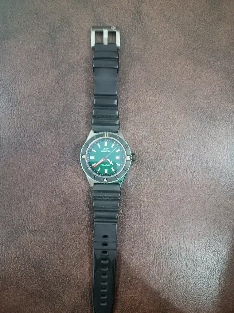 jam tangan expedition