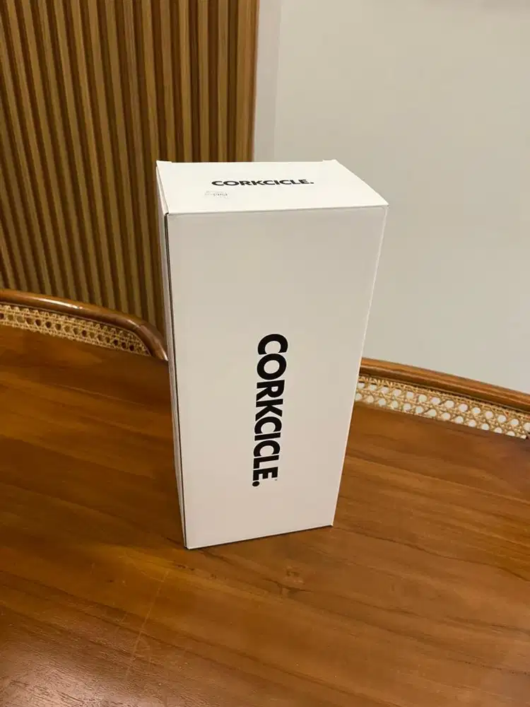 Dijual Corkcicle Cruiser 40 oz warna White original