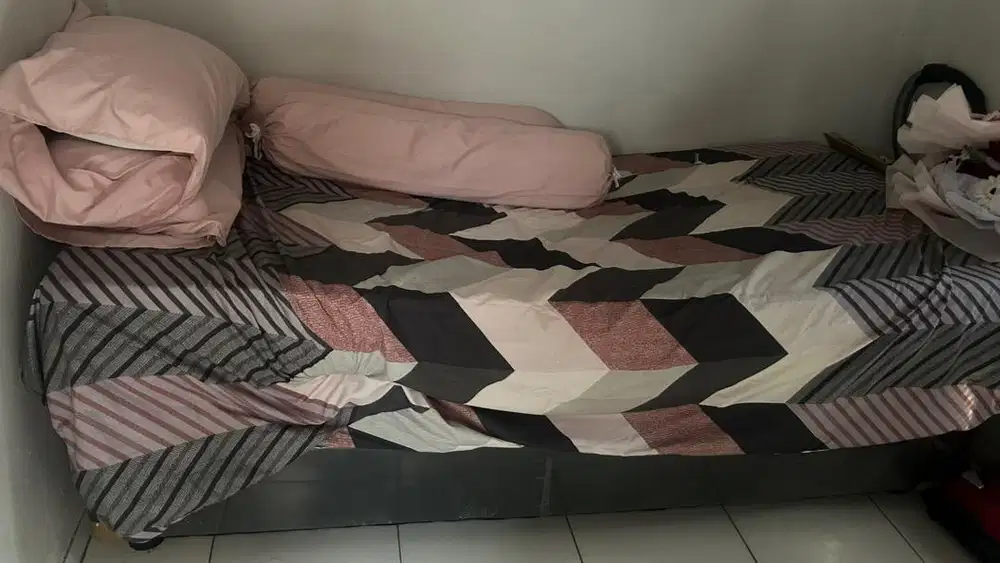 Jual Kasur+dipan 90x200