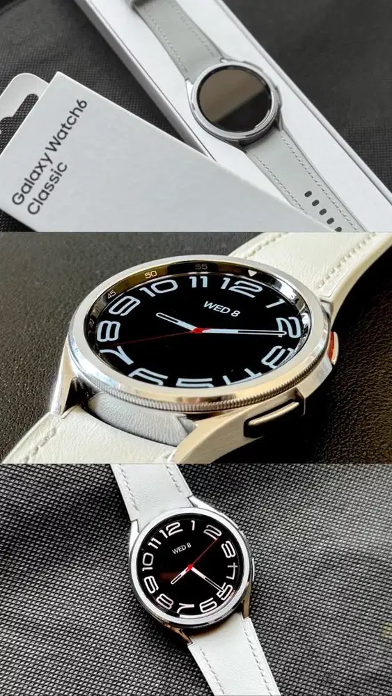 Samsung Galaxy Watch 6 Classic