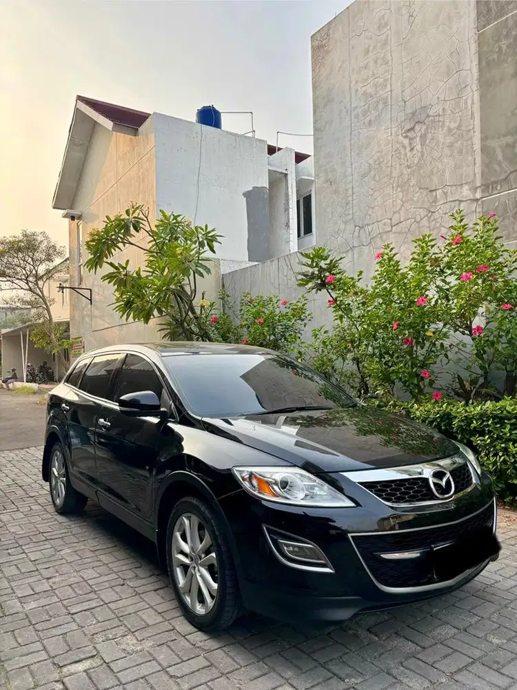 Mazda CX 9 2011 AWD