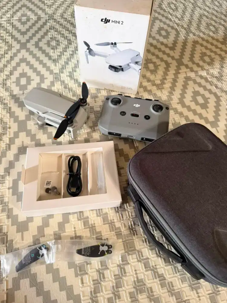 Jual DJI Mini 2