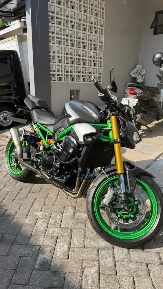 Kawasaki Z900 SE 2026