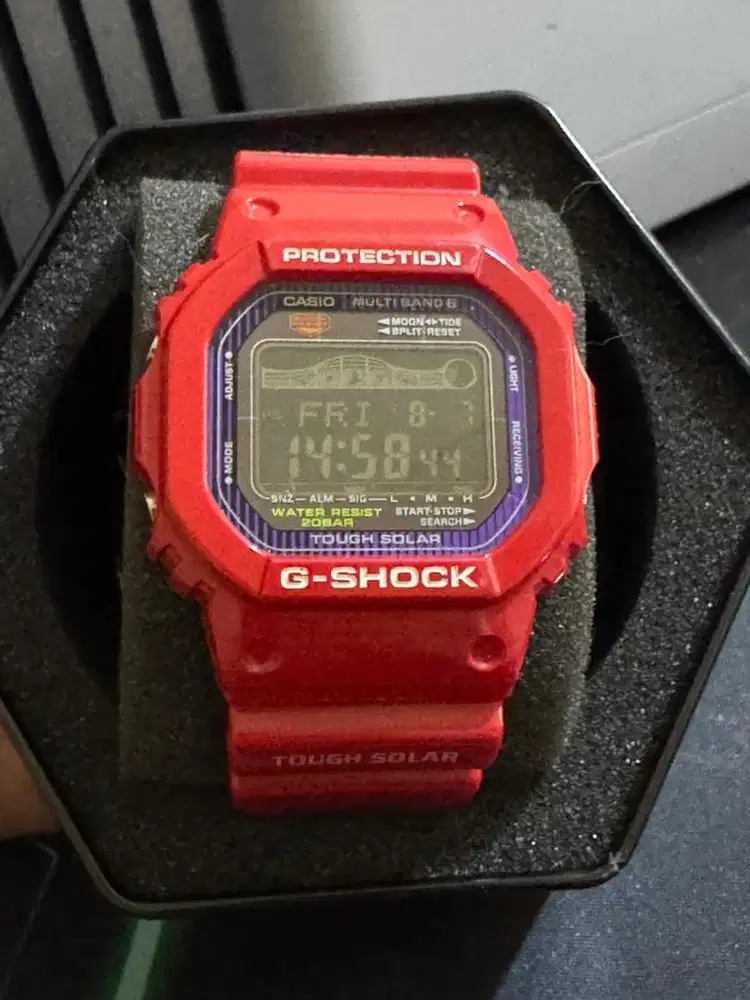 Gshock gwx 5600-4jf