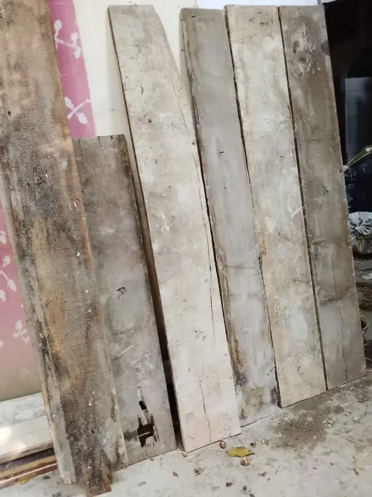 Jual balok, kaso dan papan kayu