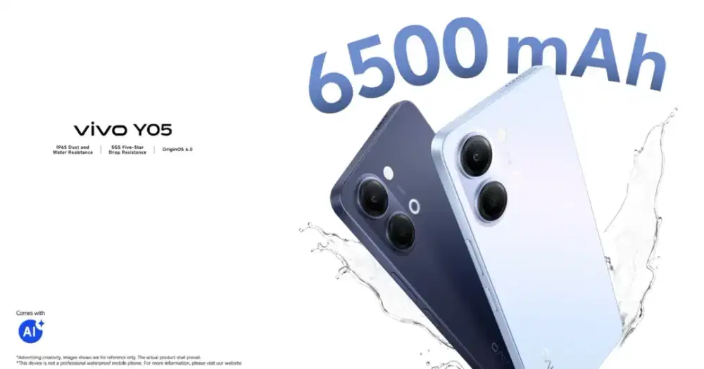 CICILAN MURAH VIVO Y05