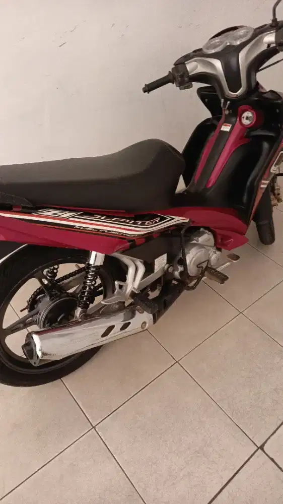 JUAL CEPAT JUPITER JOSS