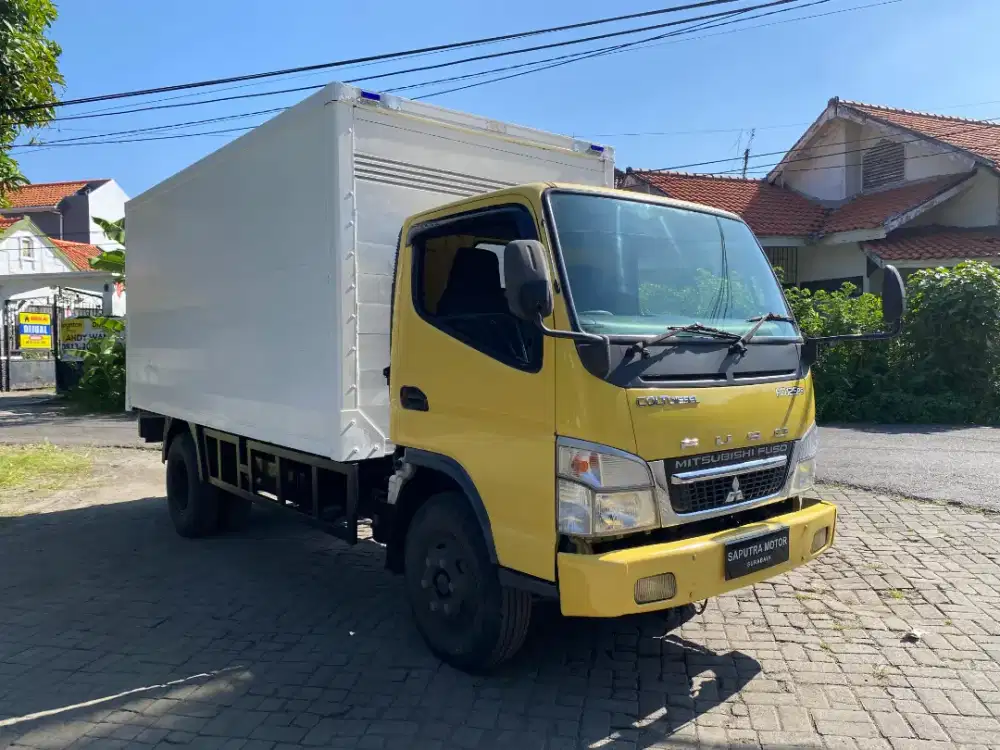 Canter 125HDV Th2014 Box Jumbo(Kir resmi)