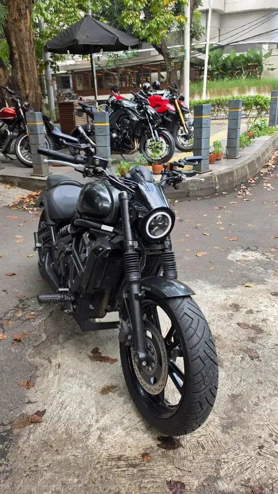 Kawasaki Vulcan 2015