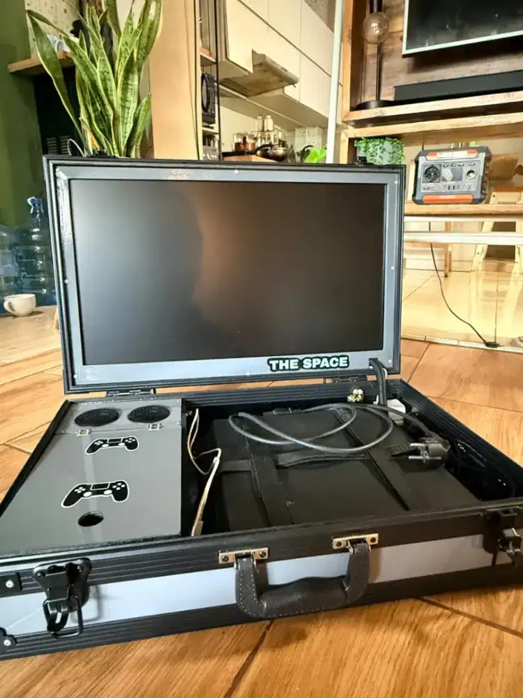 Ps4 pro box dengan pes 2021