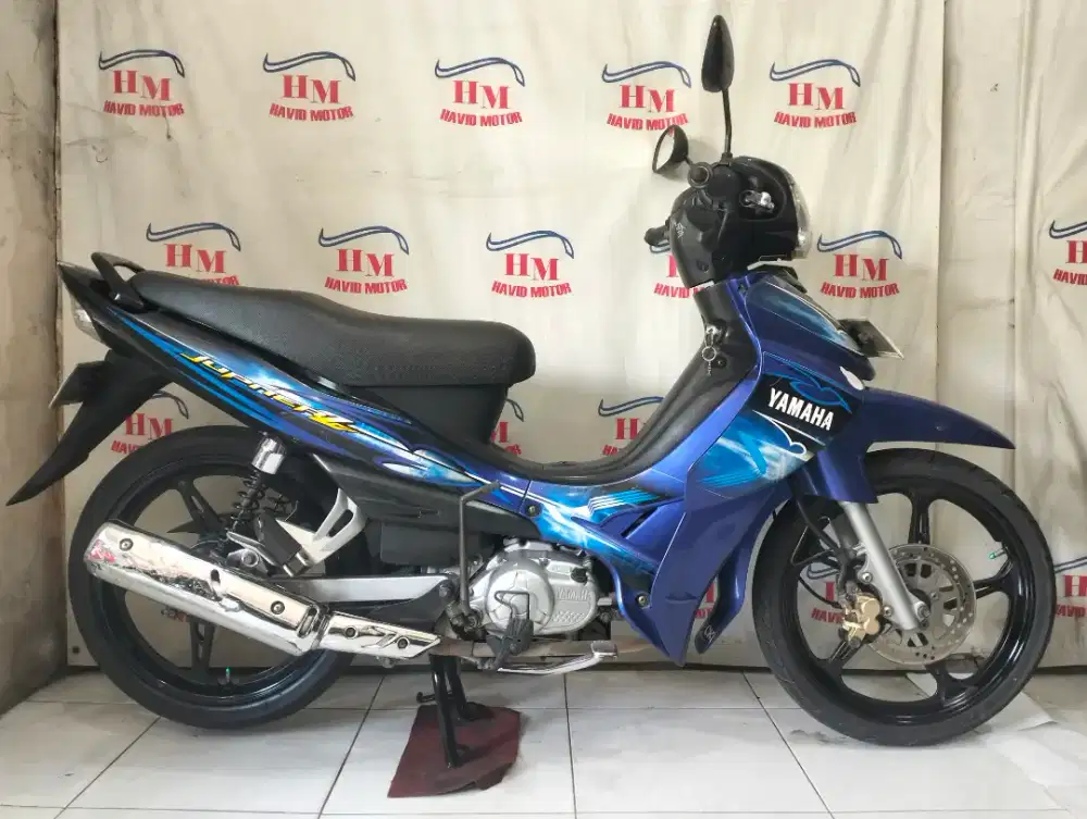 Jupiter Z, Pajak BARU, Mulus, Mesin alus, Bisa TukarTambah
