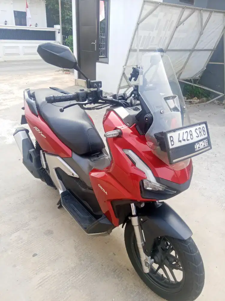 ADV 160 2023 MULUSS DAN GRESS