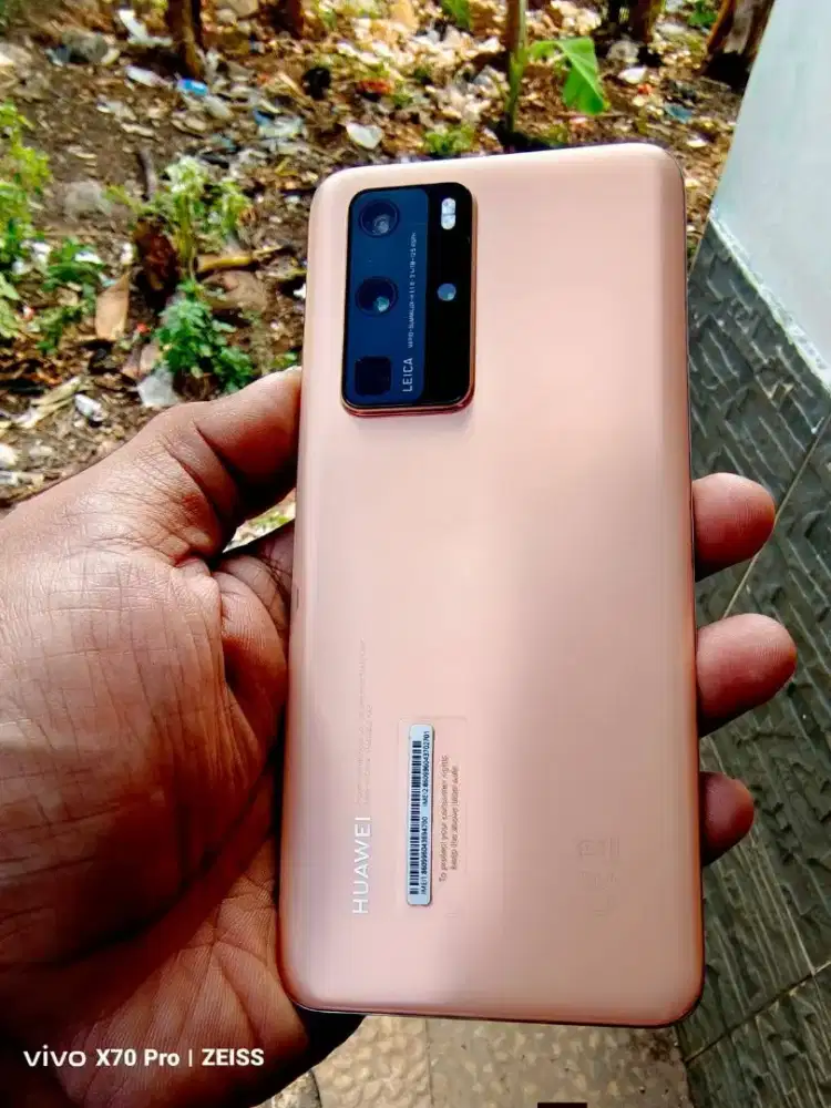 Huawei P40 Pro 8/256