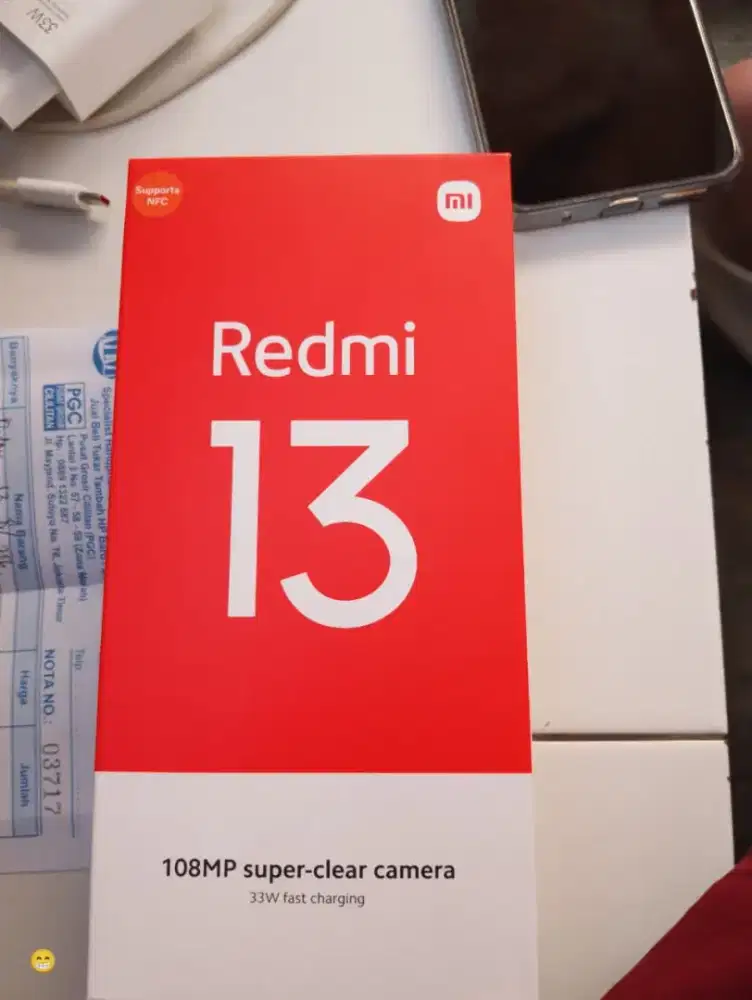 Di Jual Cpt Hp Redmi 13
