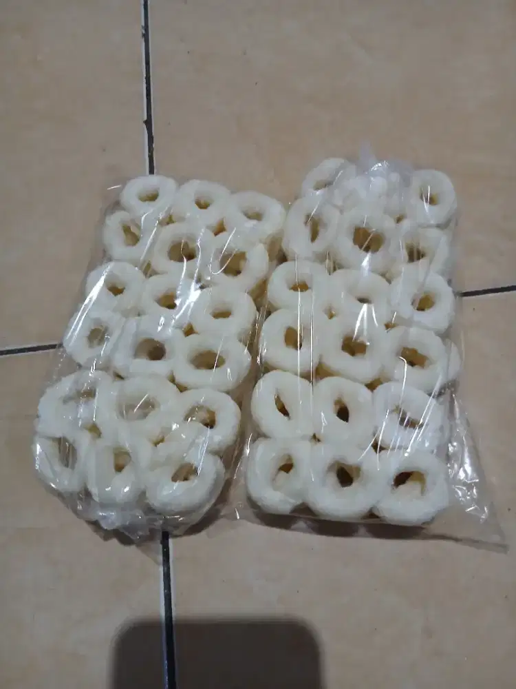 Geblek Gurih kulon progo