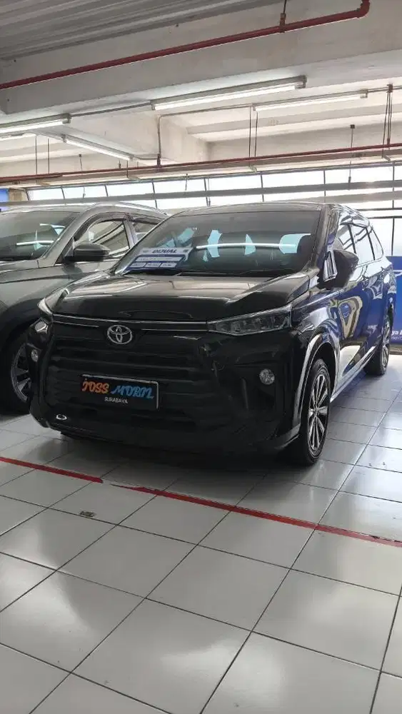 Toyota Avanza 2022 1.5 G CVT MATIC