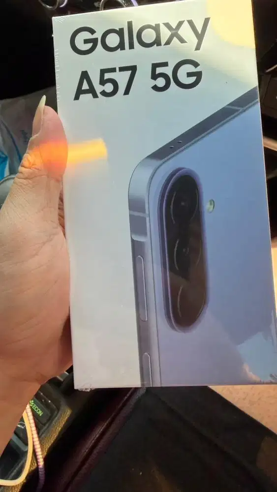 Samsung a57 new 12/256