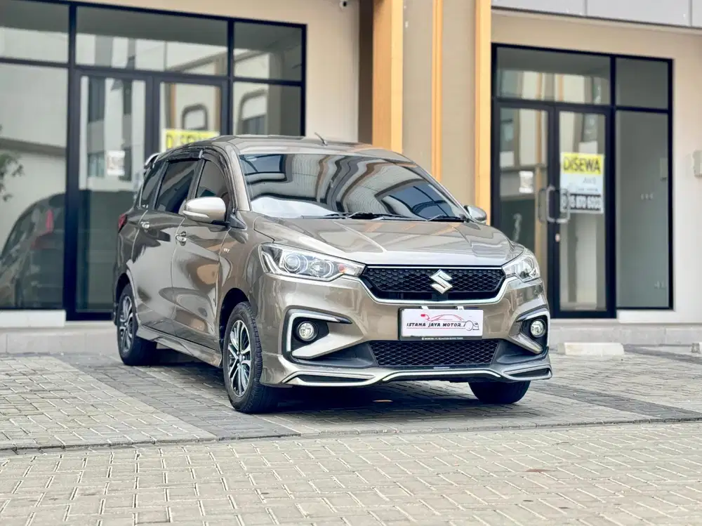 SUZUKI ERTIGA 1.5 SPORT HYBRID 2022