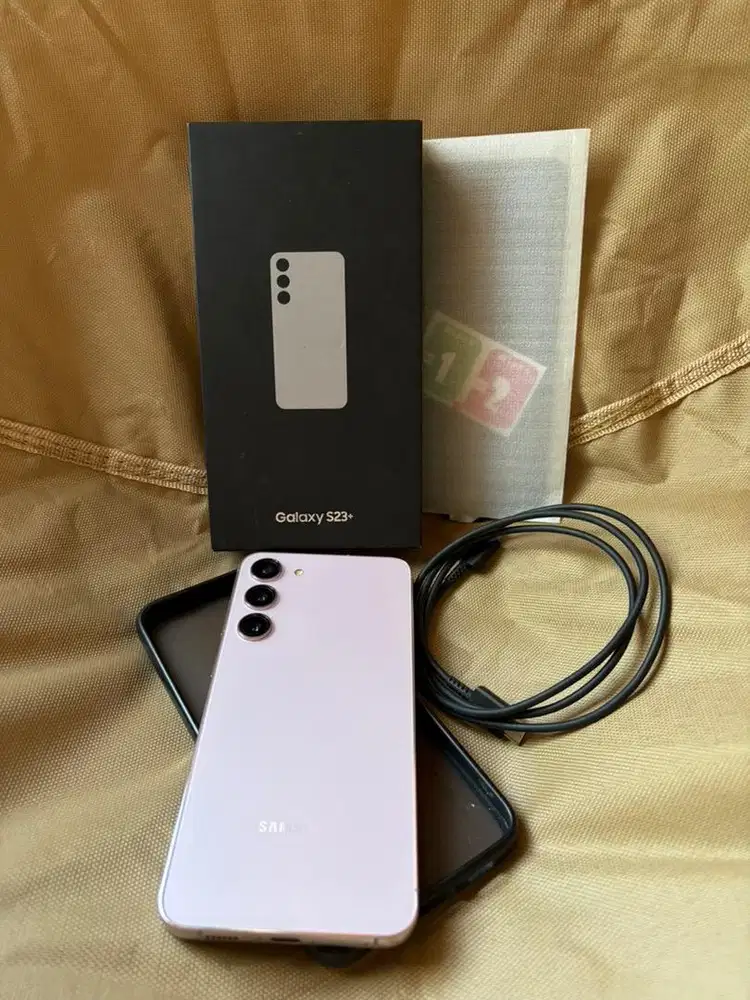 Samsung S23 Plus 8/256GB Lavender