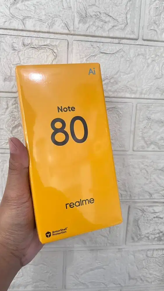 REALME NOTE 80 NEW