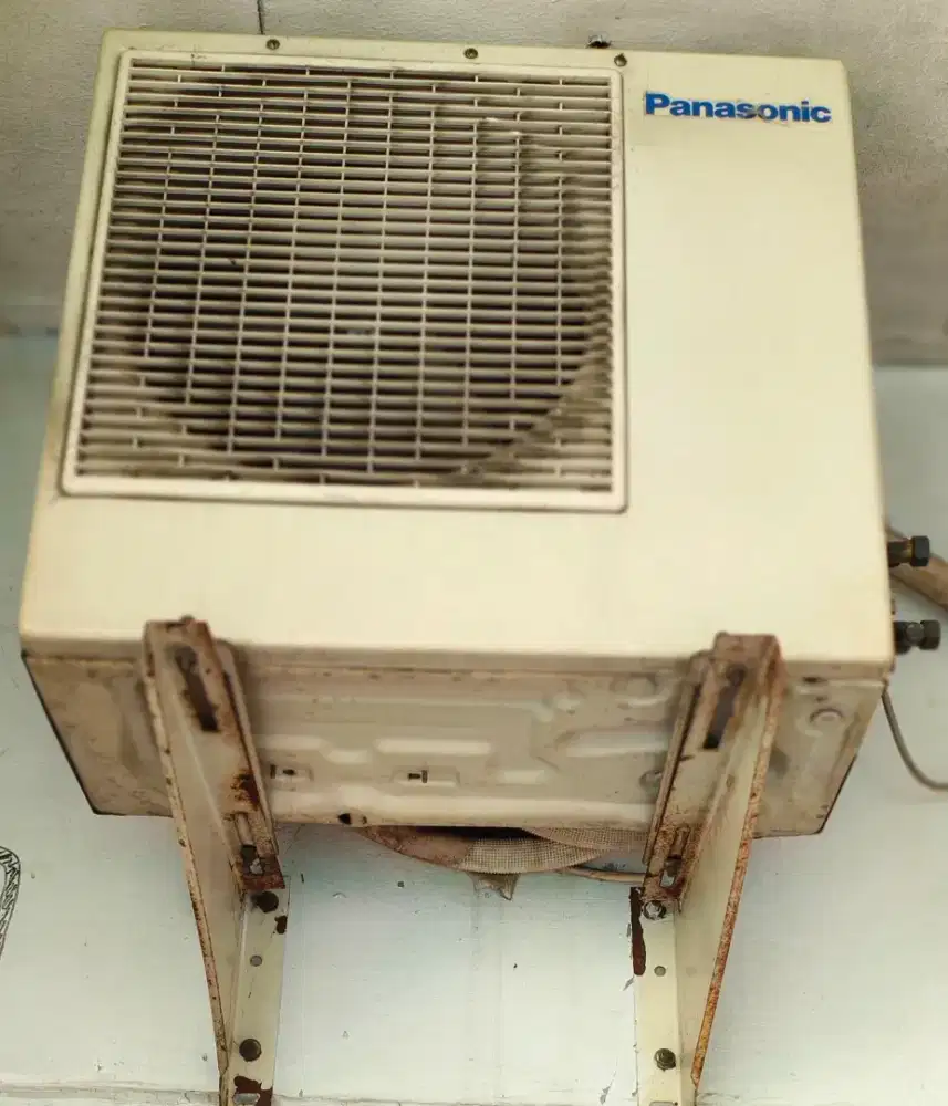 Di jual ac panasonic 1/2Pk