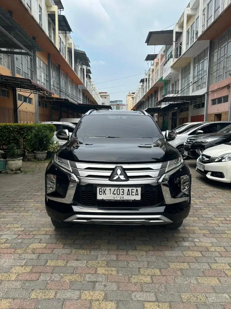 Mitsubishi Pajero Sport 2022 Diesel