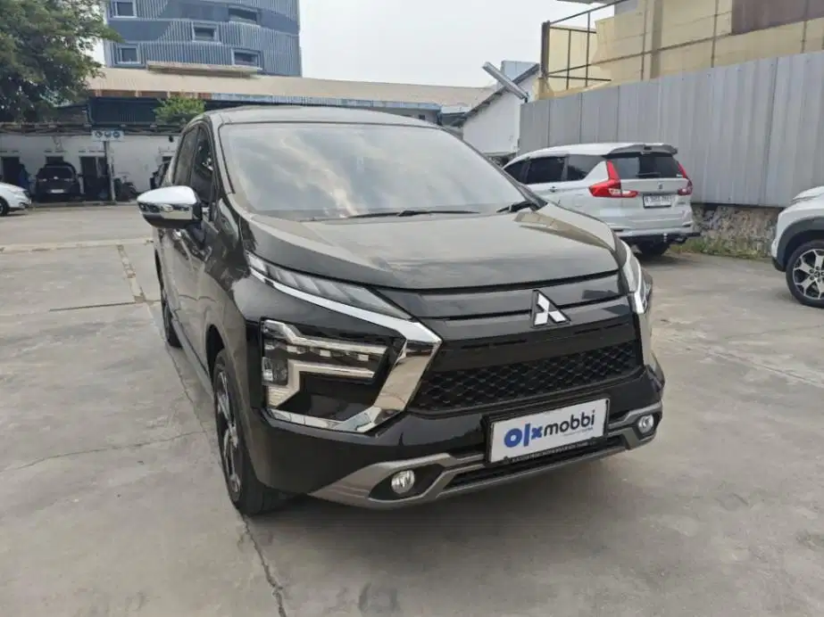 KM Rendah - Mitsubishi Xpander 1.5 Ultimate Bensin-AT 2022