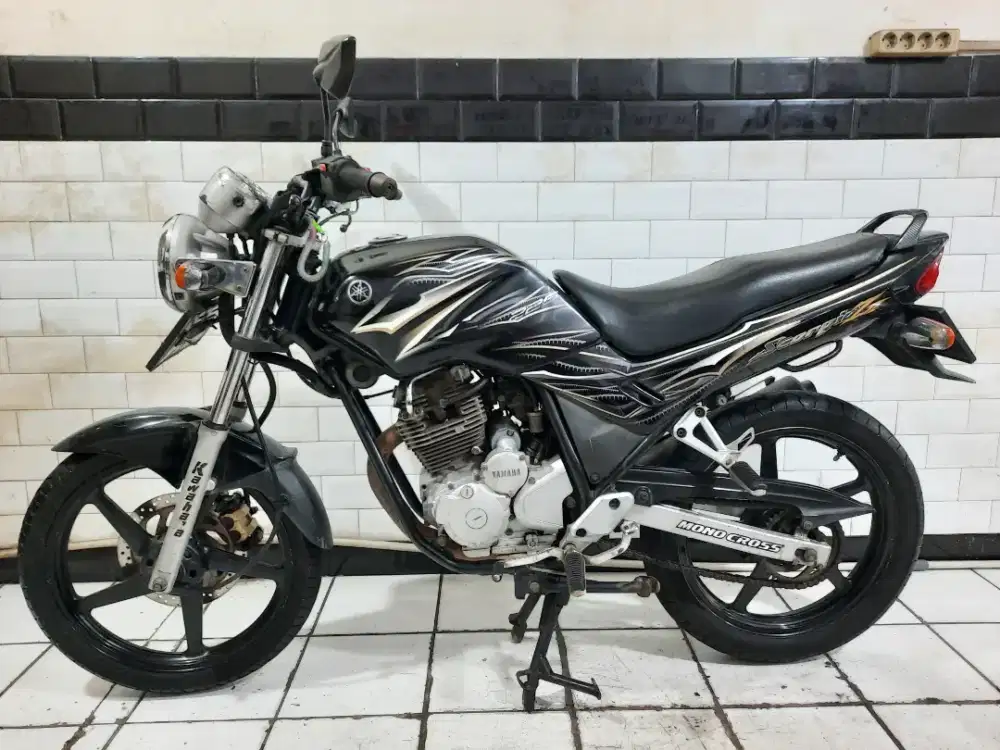 Scorpio z tahun 2010 original cakep