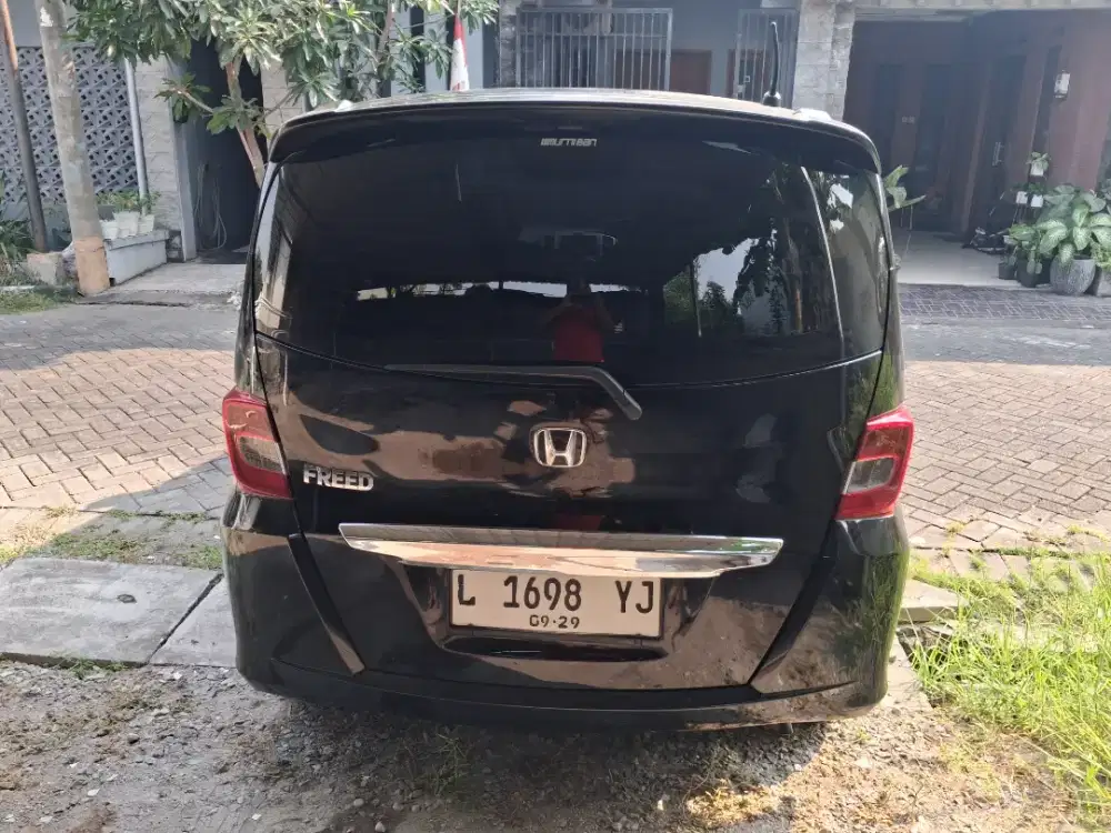 Honda Freed S 1.5 2014