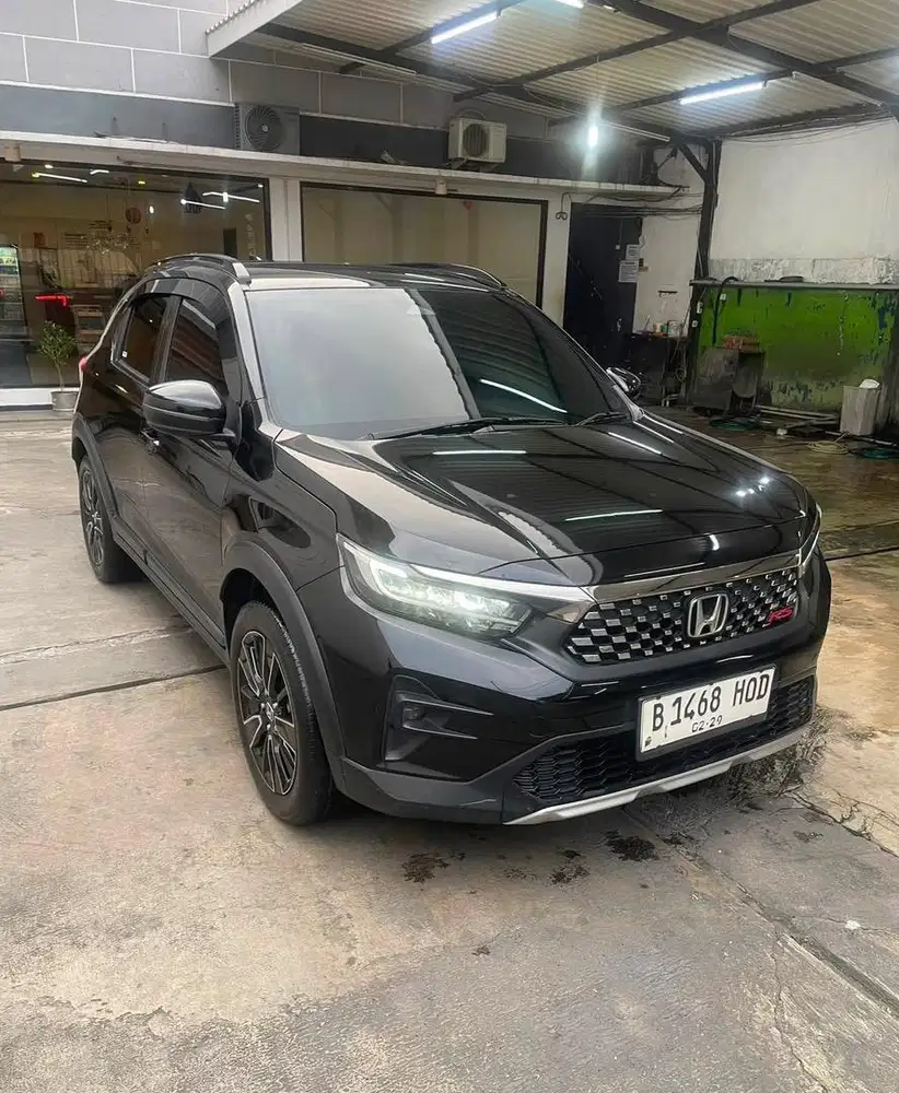 Honda WRV RS 2023/24 Sensing