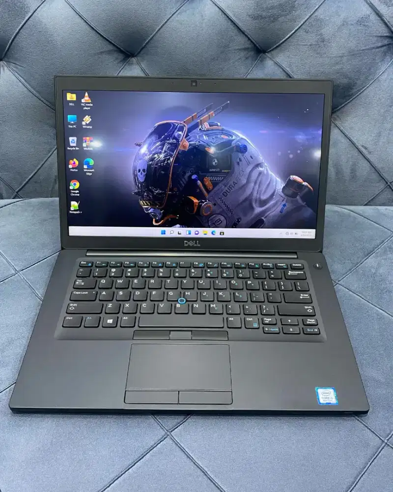 LAPTOP DELL CORE i5 RAM8GB SSD256 TOUCHSCREEN FOR GAMING&DESAIN GRAFIS