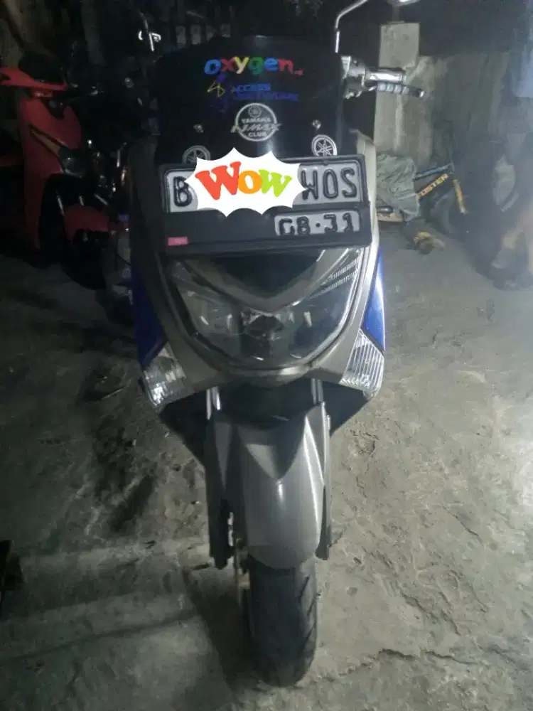 Yamaha NMAX OLD