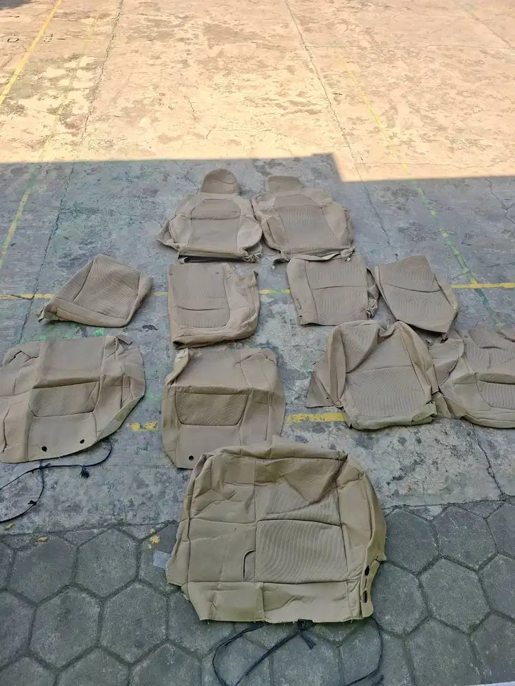 Cover jok asli mobilio 2014