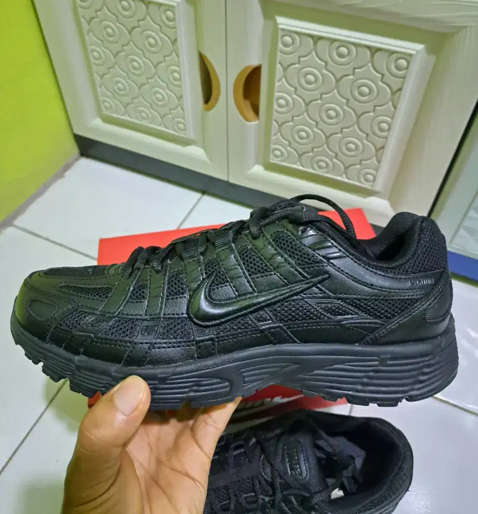 Nike P-6000 Black