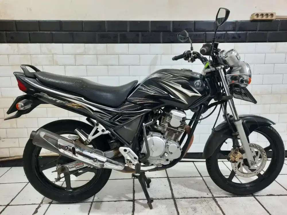 Scorpio z tahun 2010 original cakep